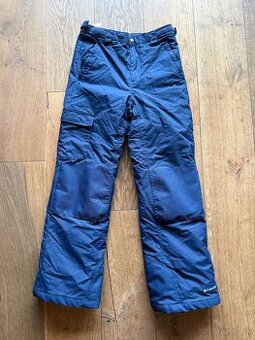 Chlapčenské nohavice na lyžovanie