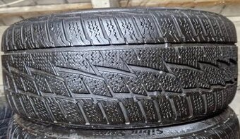2x zimné pneu matador sibir snow 235 50 r18 mp92, dezen 6,5m