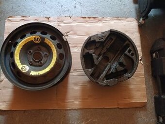 Predam rezervu Octavia 2