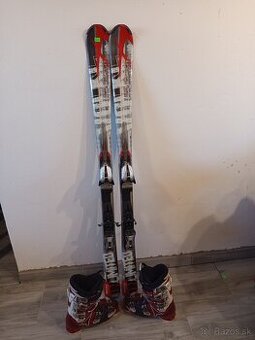predám lyže volkl unlimited