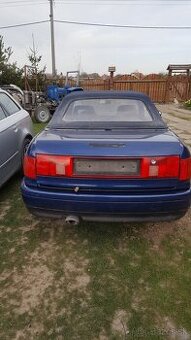 AUDI 80  CABRIO 1,8.