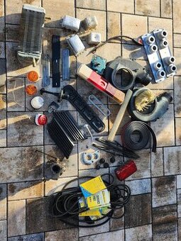 Drobnosti skoda 100 a ine