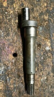 Díly k náhonu kosy mf-70, mf70