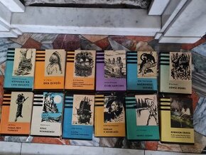 Knihy odvahy a dobrodružstvi kod