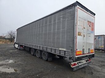 NÁVĚS SCHWARZMÜLLER r.2014,lowdeck,zvedačka,nápravy MERCEDES