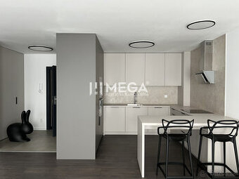 NA PRENÁJOM - 2 izbový byt v novostavbe REBORN v meste HUMEN