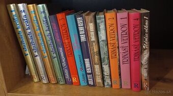 knihy od Juliette Benzoniovej