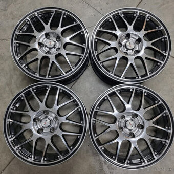 Hliníkové disky 5x112 R17 8J ET35