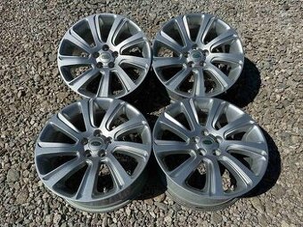 Alu disky 18" Land Rover originál 4ks