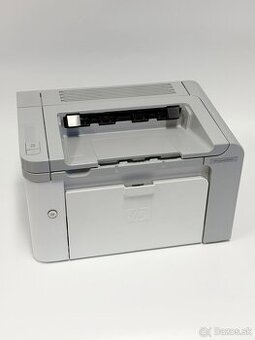 Laserová tlačiareň HP LaserJet P1566 s tonerom
