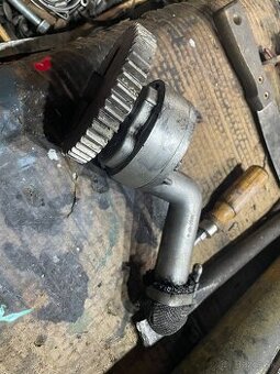 Olejové čerpadlo na motor Slávia 4S 90 A