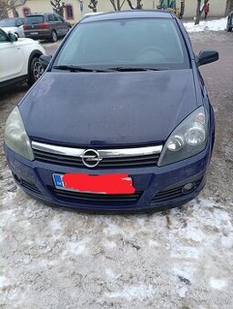 Opel Astra 1.6 16v