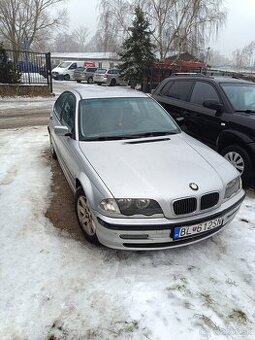 Predam BMW E46