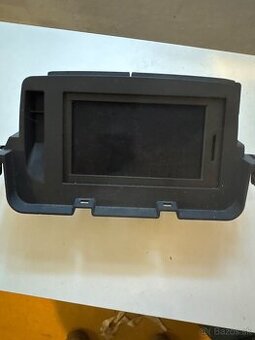 LCD displej Renault Megane III 259156554R