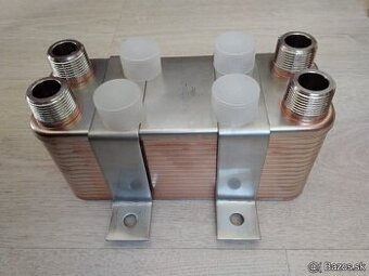 30-doskový tepelny výmenník