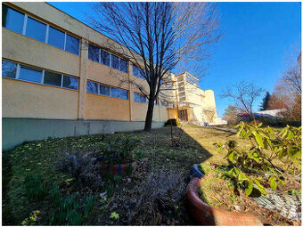 BUDOVA, BANSKÁ BYSTRICA, FONČORDA, INVESTIČNÝ ZÁMER