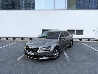 Škoda Superb 2.0 TDI Style EU6