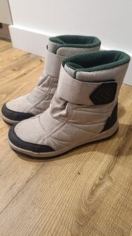 Detské čižmy veľkosť 36