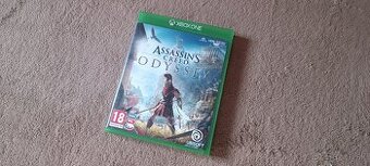 Assassins creed odyssey cz pre xbox one