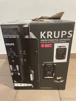 Úplne nový kávovar KRUPS
