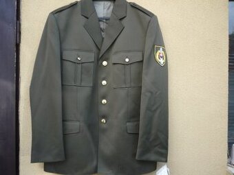 vojenské sako