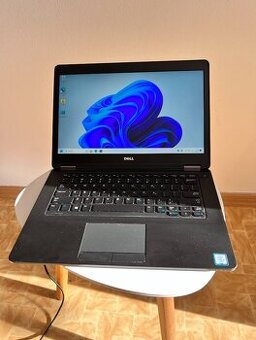 Notebook 14" DELL.Intel i5-6300U 2x2,40GHz.8gb ram.120g SSD