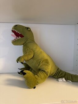 Plyšový dinosaurus Ikea