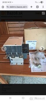 Stýkače LC1F225P7 Schneider +  darček 2 ks LC1D38P7