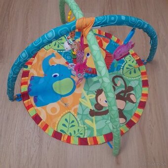 Detská hracia podložka