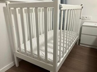 Detská postieľka 60x120cm