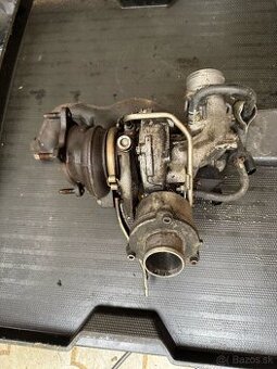 TURBODÚCHADLO AUDI A4 A5 A6 Q5 ALLROAD Seat EXEO 2.0TFSI KTM