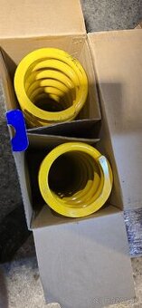 Land rover discovery pruziny