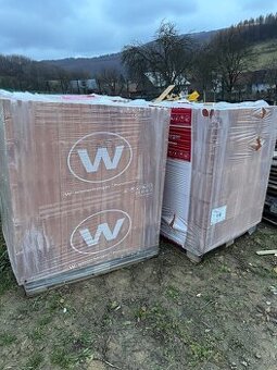 Porotherm 4 platy 30 P15