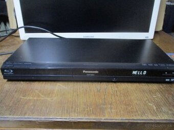 PANASONIC DMP-BD65 blu-ray