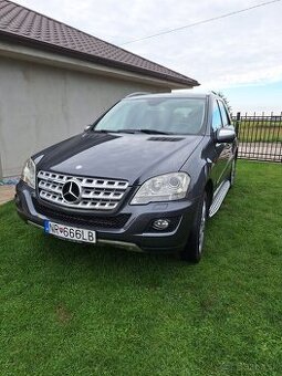 Mercedes ML350 cdi, w164
