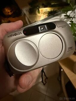 Minolta 70w