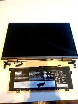 Displej - Lenovo Yoga C740-14 Iron Grey