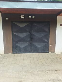 Garáž Štiavnička - 1