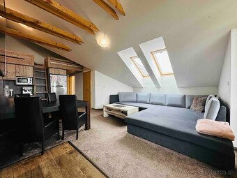 NA PREDAJ | 2 izbový apartmán | Martinské hole