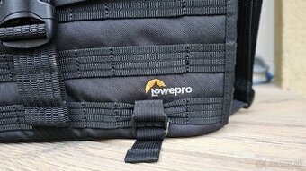 fototaška Lowepro ProTactic 200 AW, Čierna