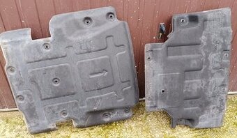 Ssangyong Kgm Rexton kryt motora prevodovky