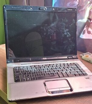 Hp pavilion dv6000