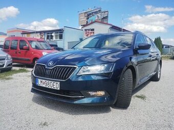 Škoda Superb Combi 1.4 TSI 150k ACT Sportline