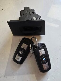 Spínacia skrinka BMW E90 2x kľúč