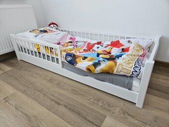 Detska postel Montesori