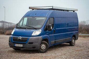Citroën Jumper 2.2 HDi L3H2