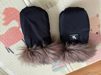 COTTONMOOSE Rukavice na kočiar