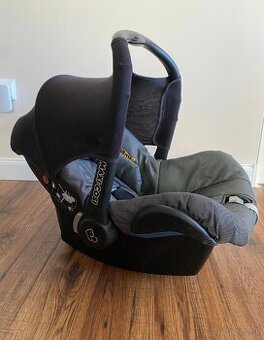 Detské vajičko zn. Maxi Cosi od 0-13kg+deka Zn.Richelieu