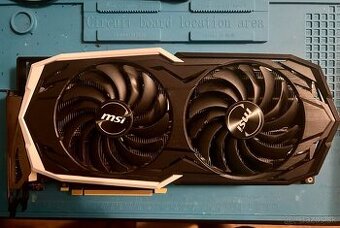 MSI Geforce RTX 2070 Armor 8GB