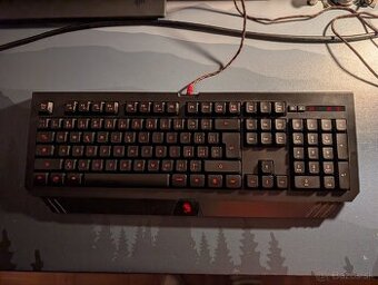 A4tech herná klávesnica